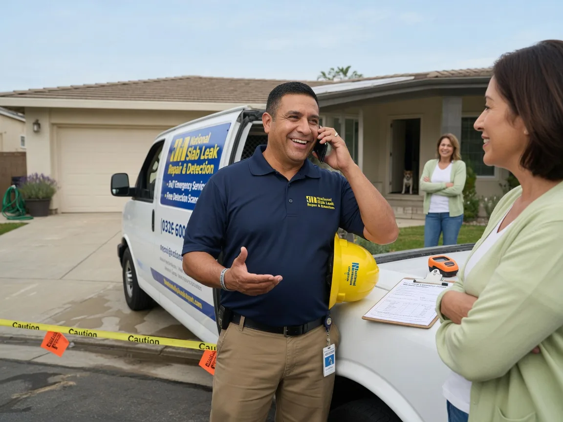 Slab Leak Detection Fincastle, VA FAQs