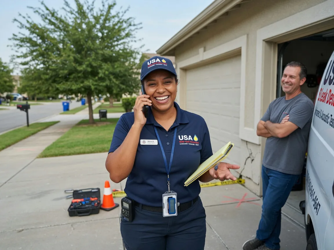 Slab Leak Repair Fincastle, VA FAQs